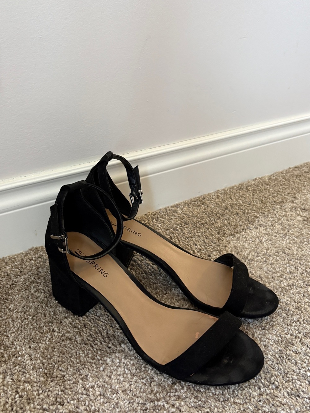 Call it Spring Heels